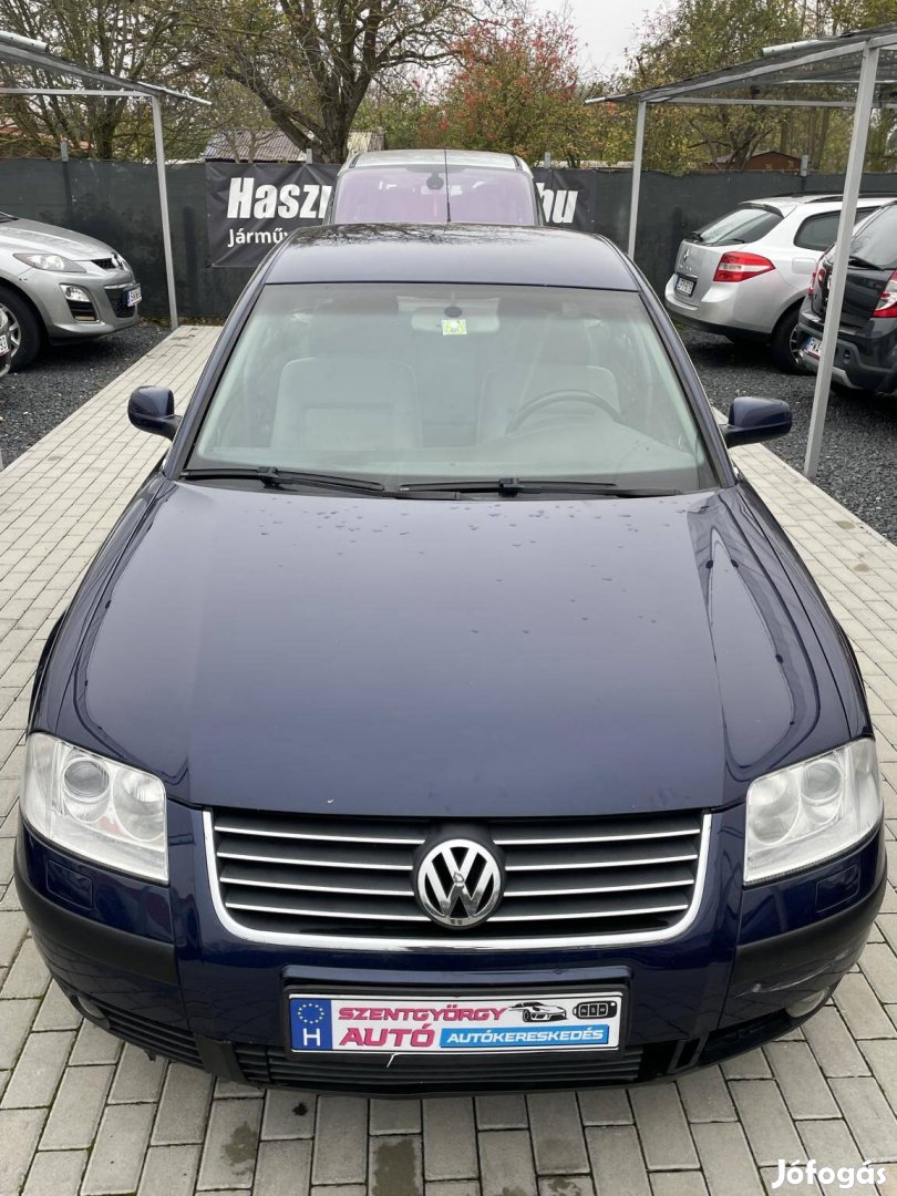 Volkswagen Passat 1.9 PD TDI Trendline Magyaror...