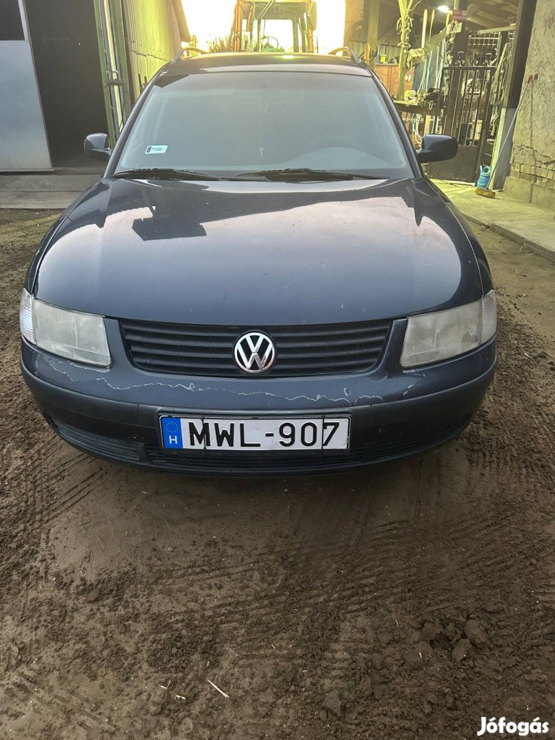 Volkswagen Passat 1.9 TDI