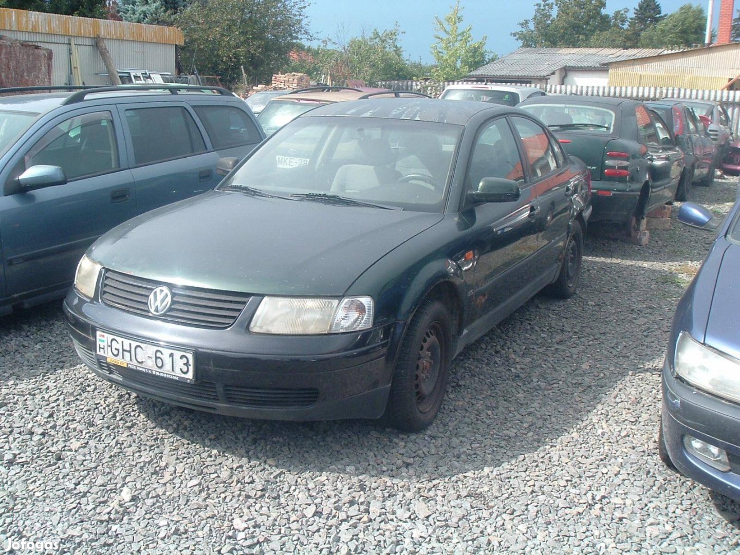 Volkswagen Passat 1.9 TDI Comfortline