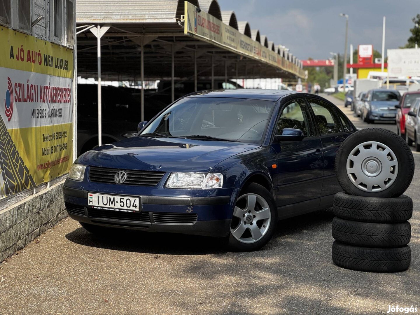 Volkswagen Passat 1.9 TDI Trendline (Automata)...