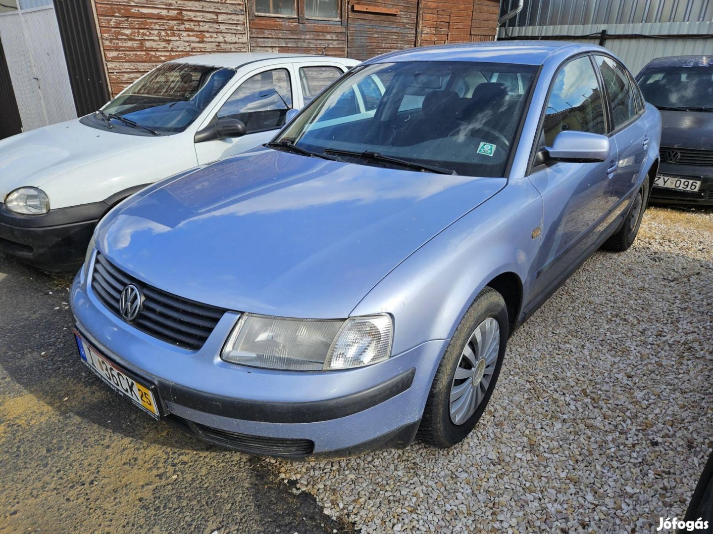 Volkswagen Passat 1.9 TDI Vonóhorog