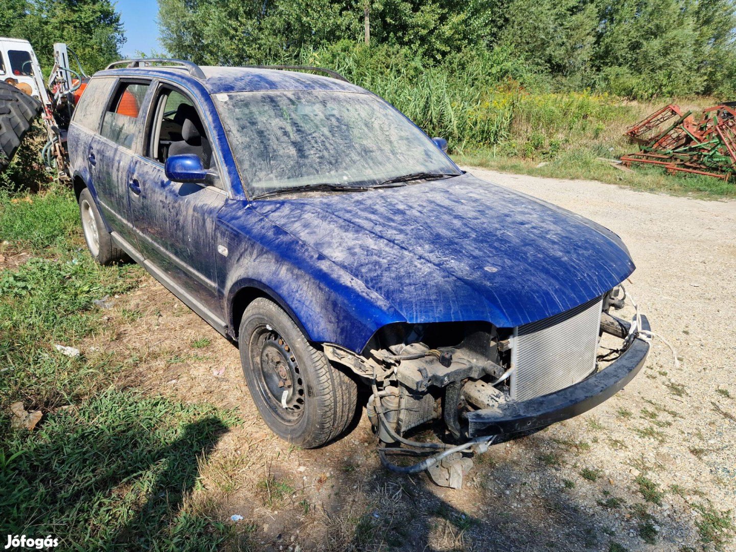 Volkswagen Passat 1.9 Tdi alkatrésznek