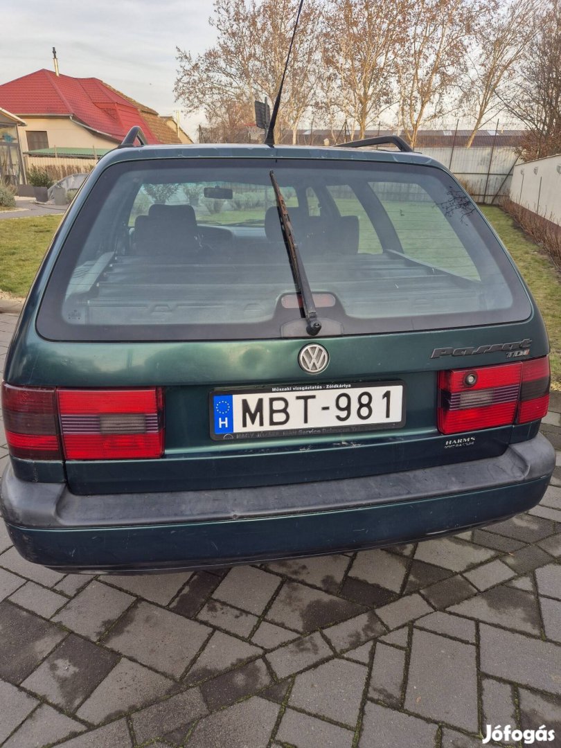 Volkswagen Passat 1.9 tdi