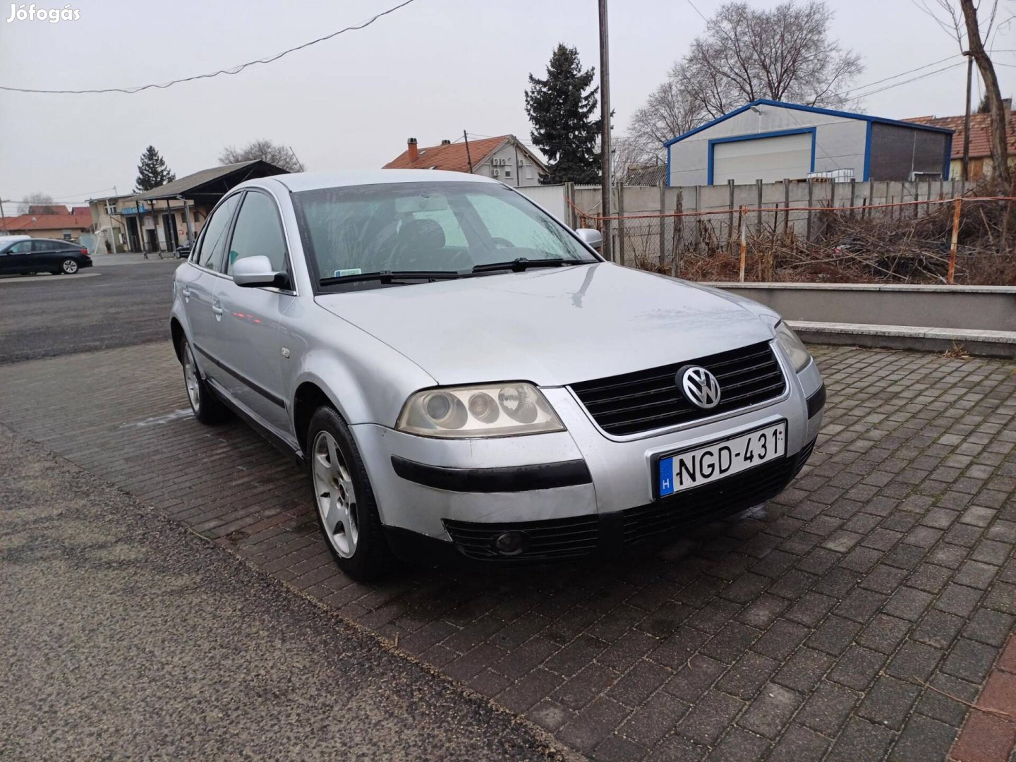 Volkswagen Passat 2.0