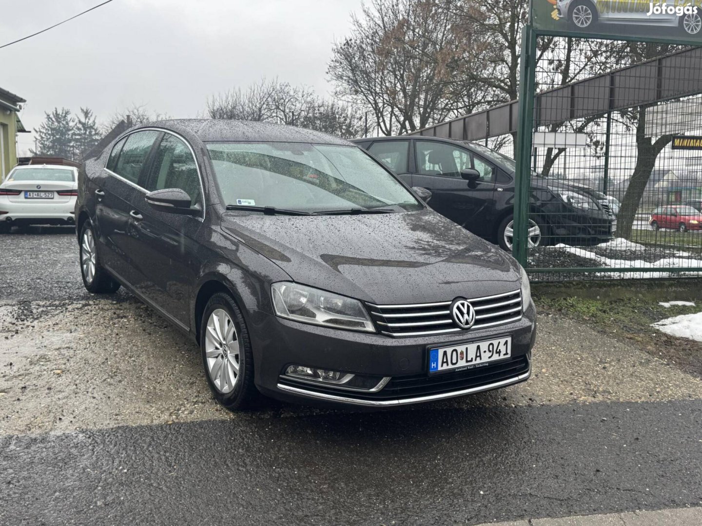 Volkswagen Passat 2.0 CR TDI Comfortline