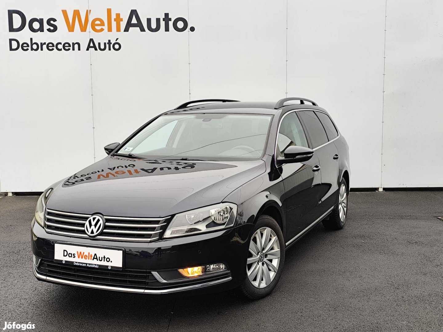 Volkswagen Passat 2.0 CR TDI Comfortline BMT DSG