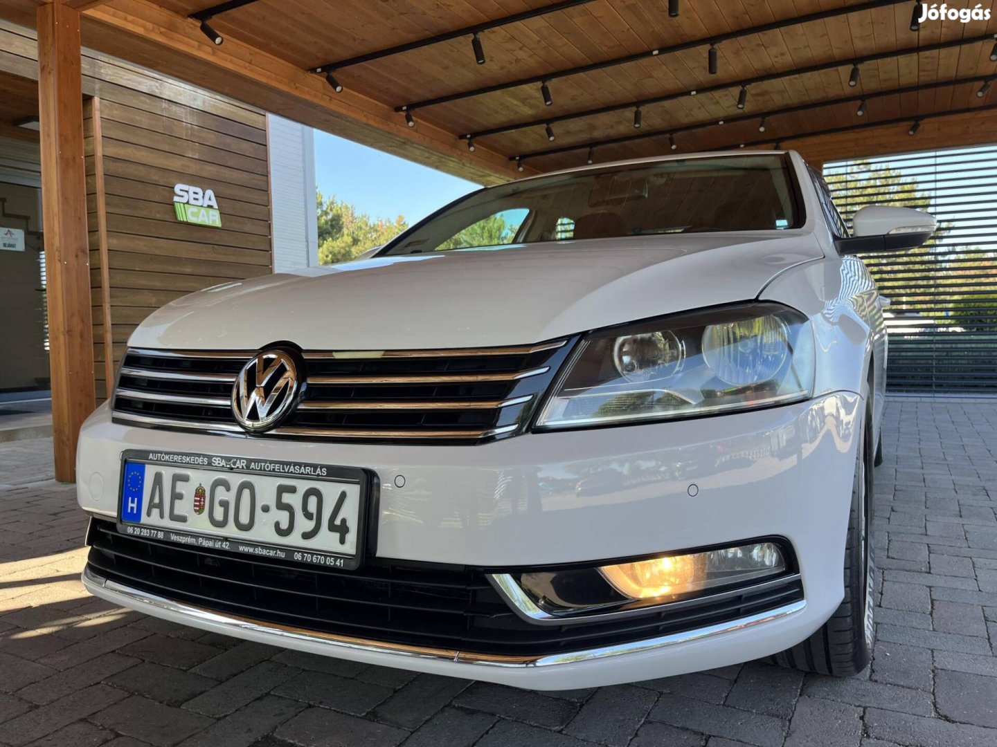 Volkswagen Passat 2.0 CR TDI Comfortline BMT DSG