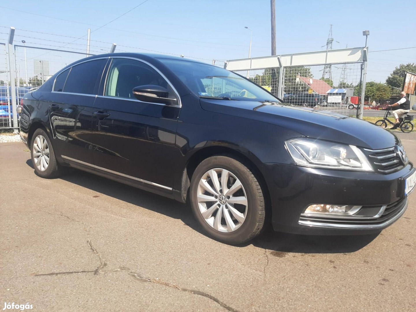 Volkswagen Passat 2.0 CR TDI Comfortline BMT TE...