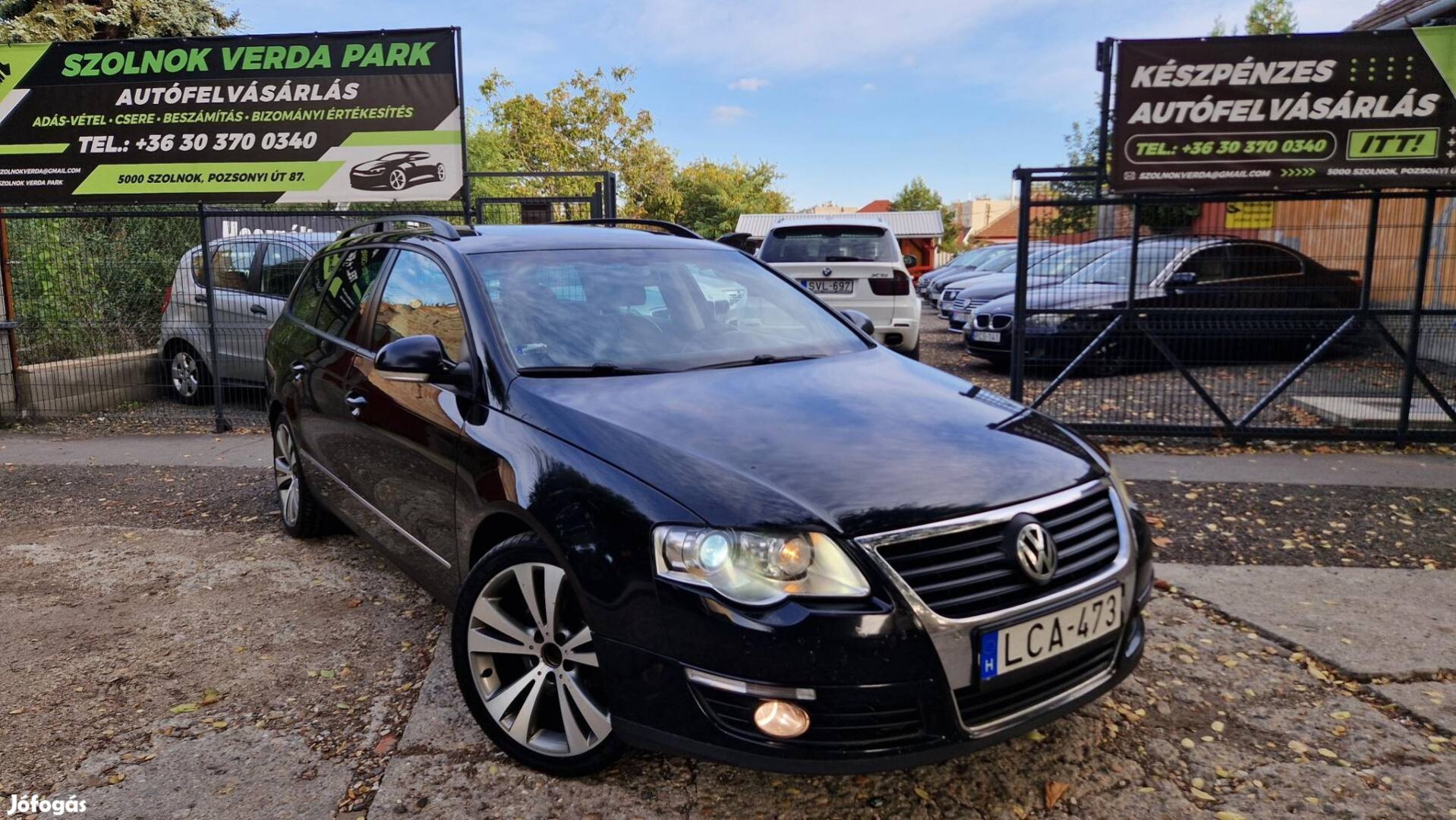 Volkswagen Passat 2.0 CR TDI Comfortline DSG