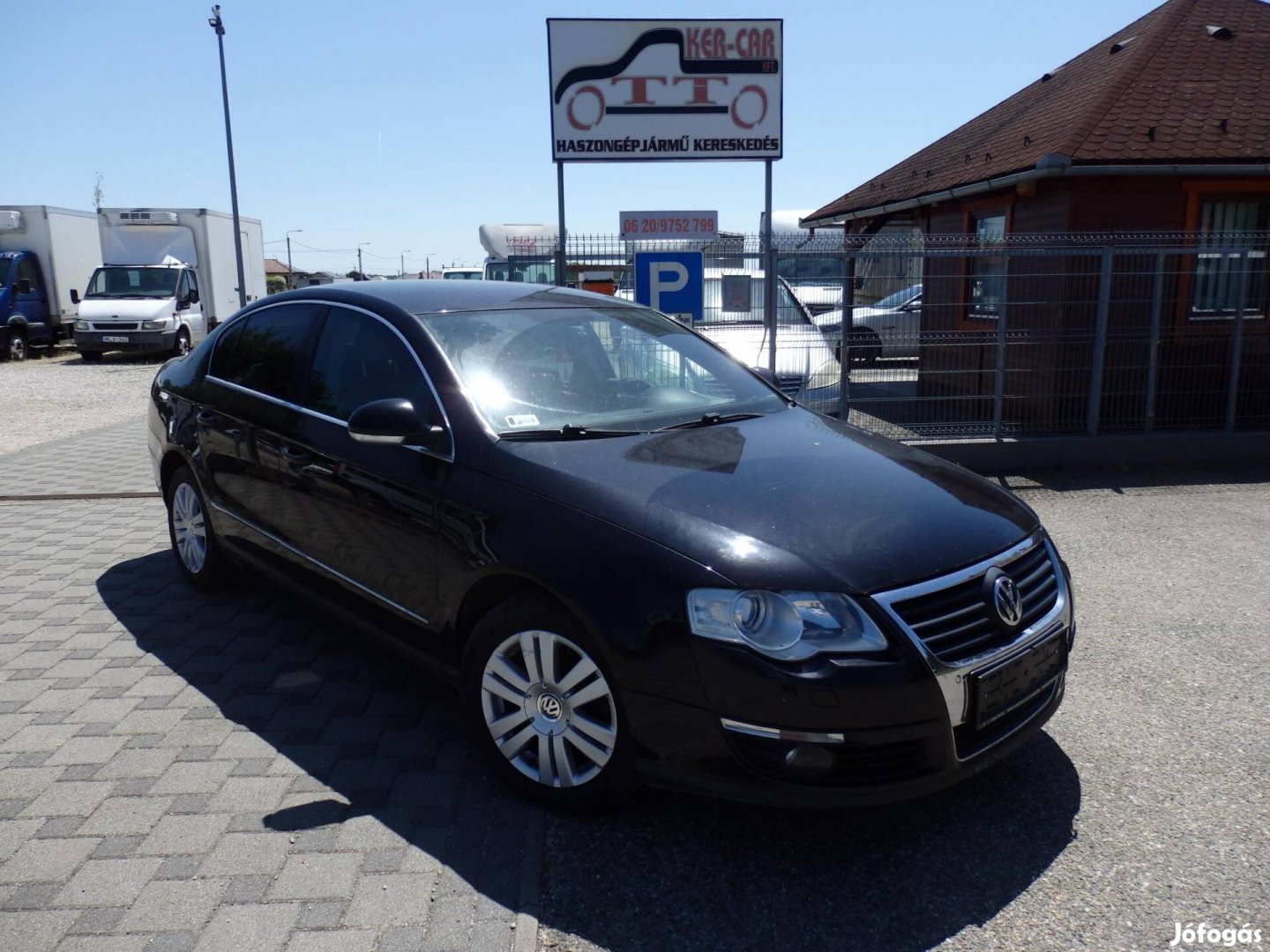Volkswagen Passat 2.0 CR TDI Comfortline Klíma!...