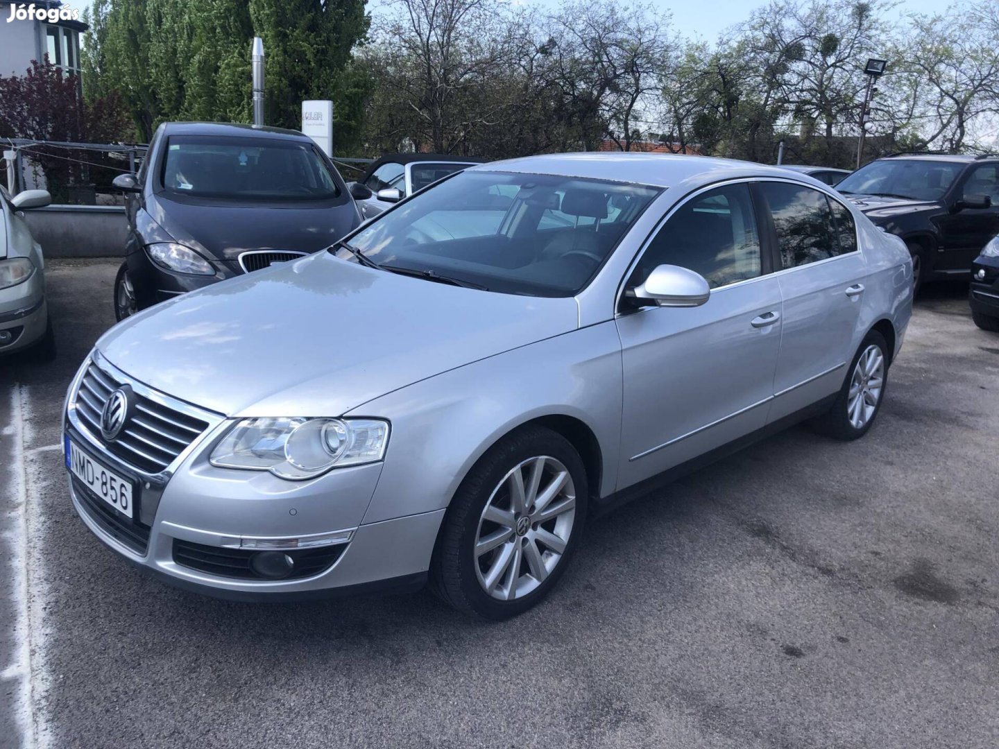 Volkswagen Passat 2.0 CR TDI Highline 4Motion 6...