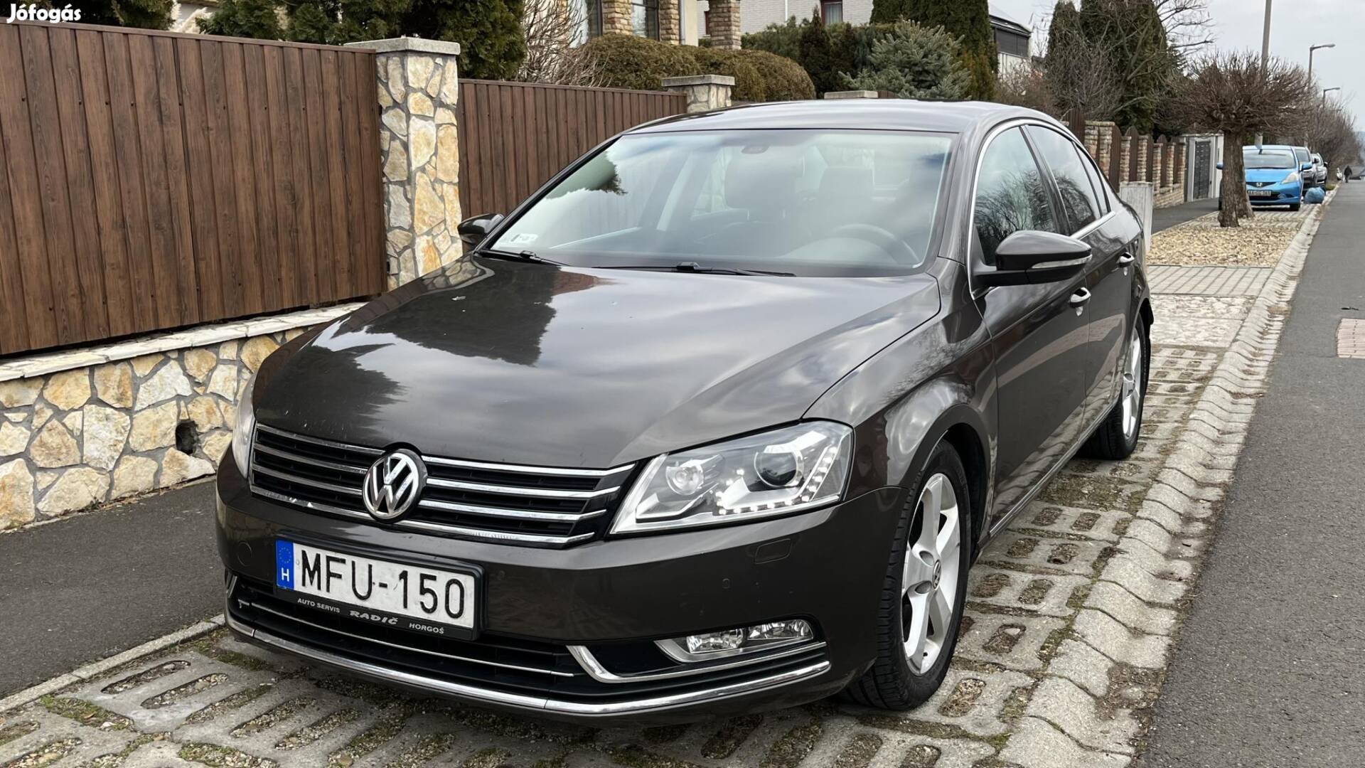 Volkswagen Passat 2.0 CR TDI Highline 4Motion B...