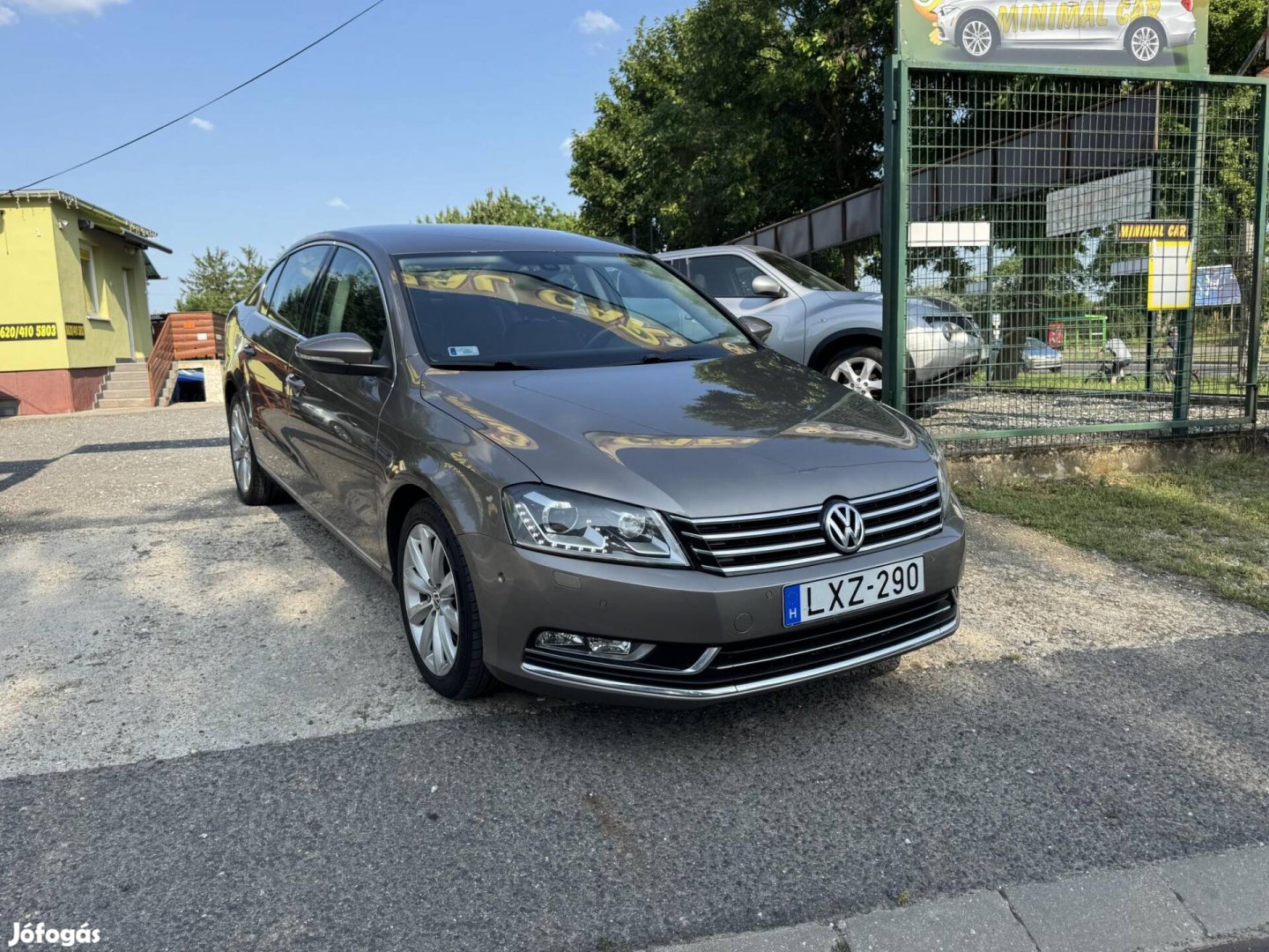 Volkswagen Passat 2.0 CR TDI Highline BMT