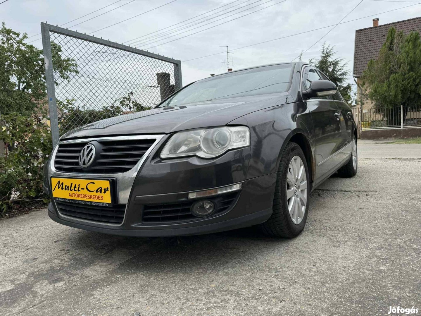 Volkswagen Passat 2.0 CR TDI Highline DSG Rends...