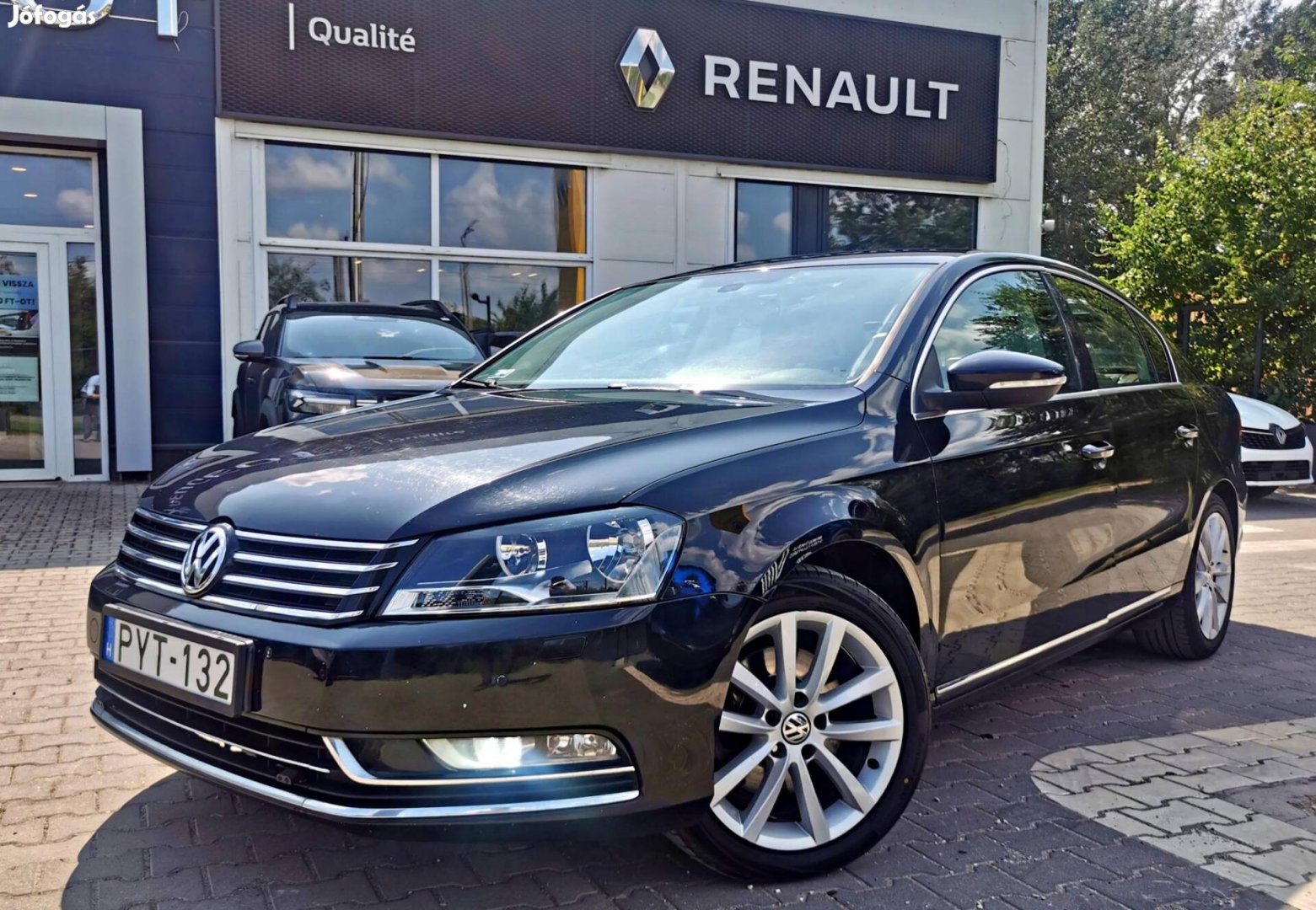 Volkswagen Passat 2.0 CR TDI Highline DSG Valós...