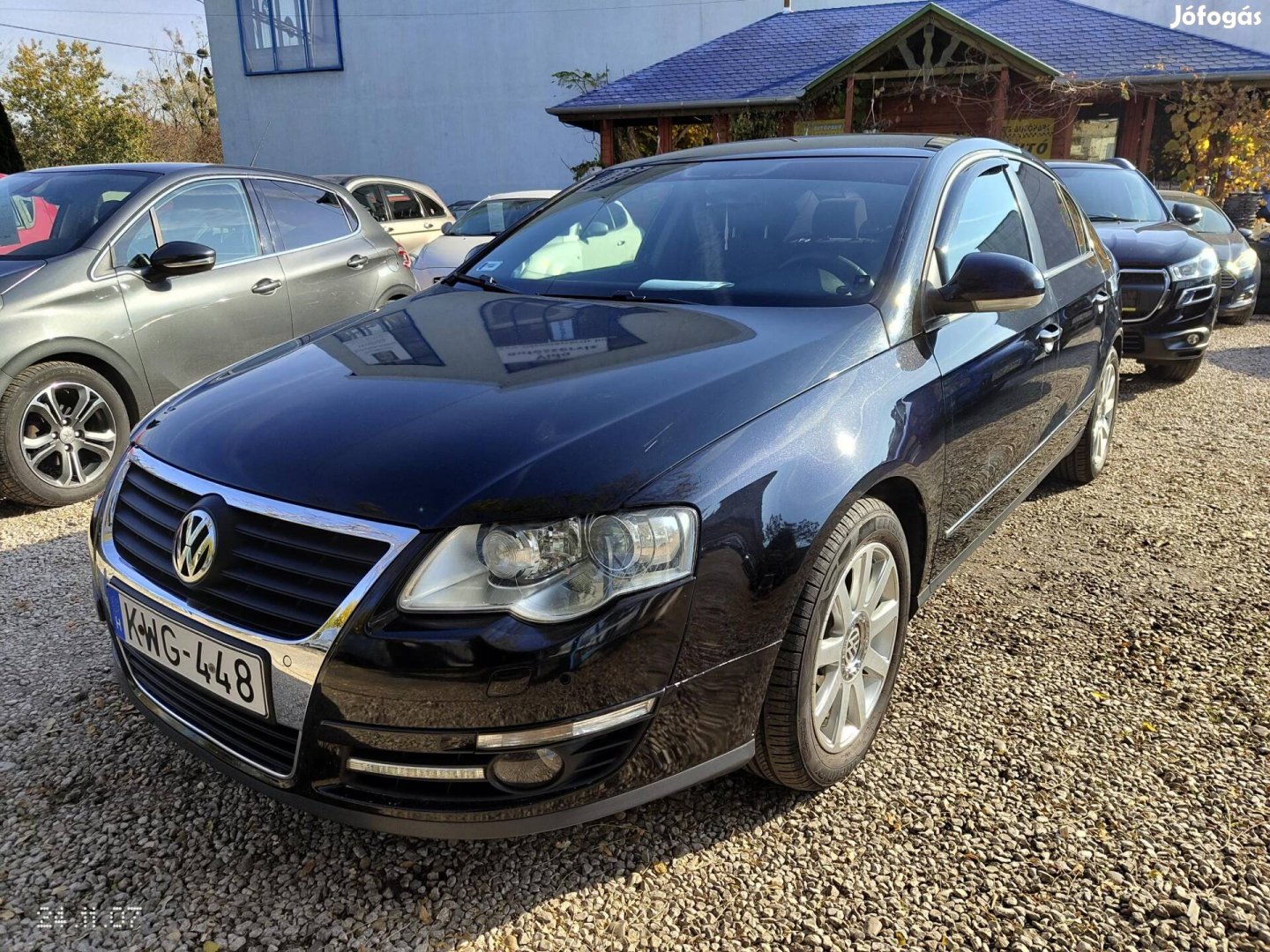 Volkswagen Passat 2.0 CR TDI Sportline 4Motion...