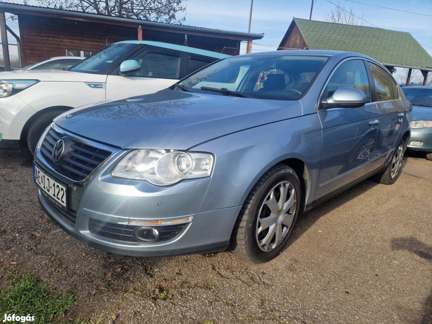 Volkswagen Passat 2.0 FSI Comfortline