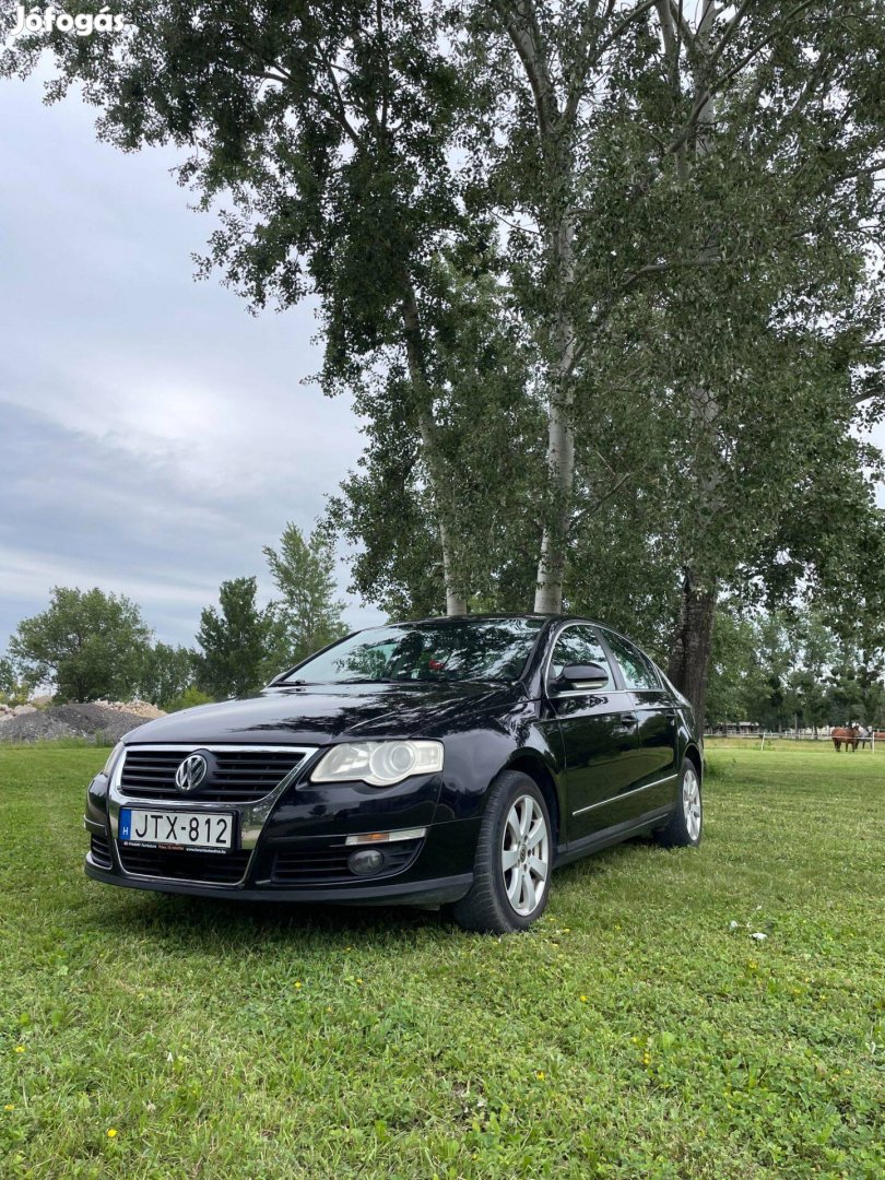 Volkswagen Passat 2.0 PD TDI