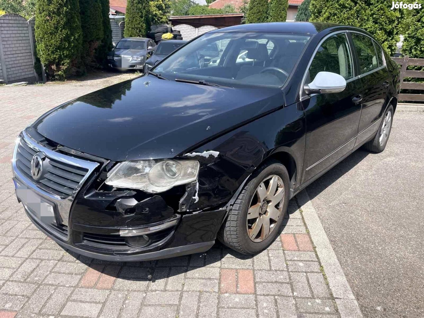 Volkswagen Passat 2.0 PD TDI Comfortline