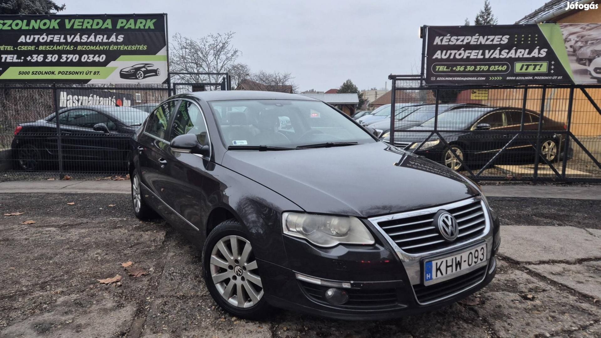 Volkswagen Passat 2.0 PD TDI Comfortline DPF