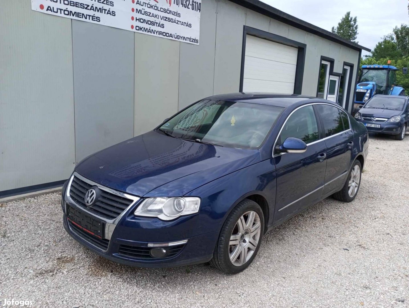 Volkswagen Passat 2.0 PD TDI Comfortline Sorszá...