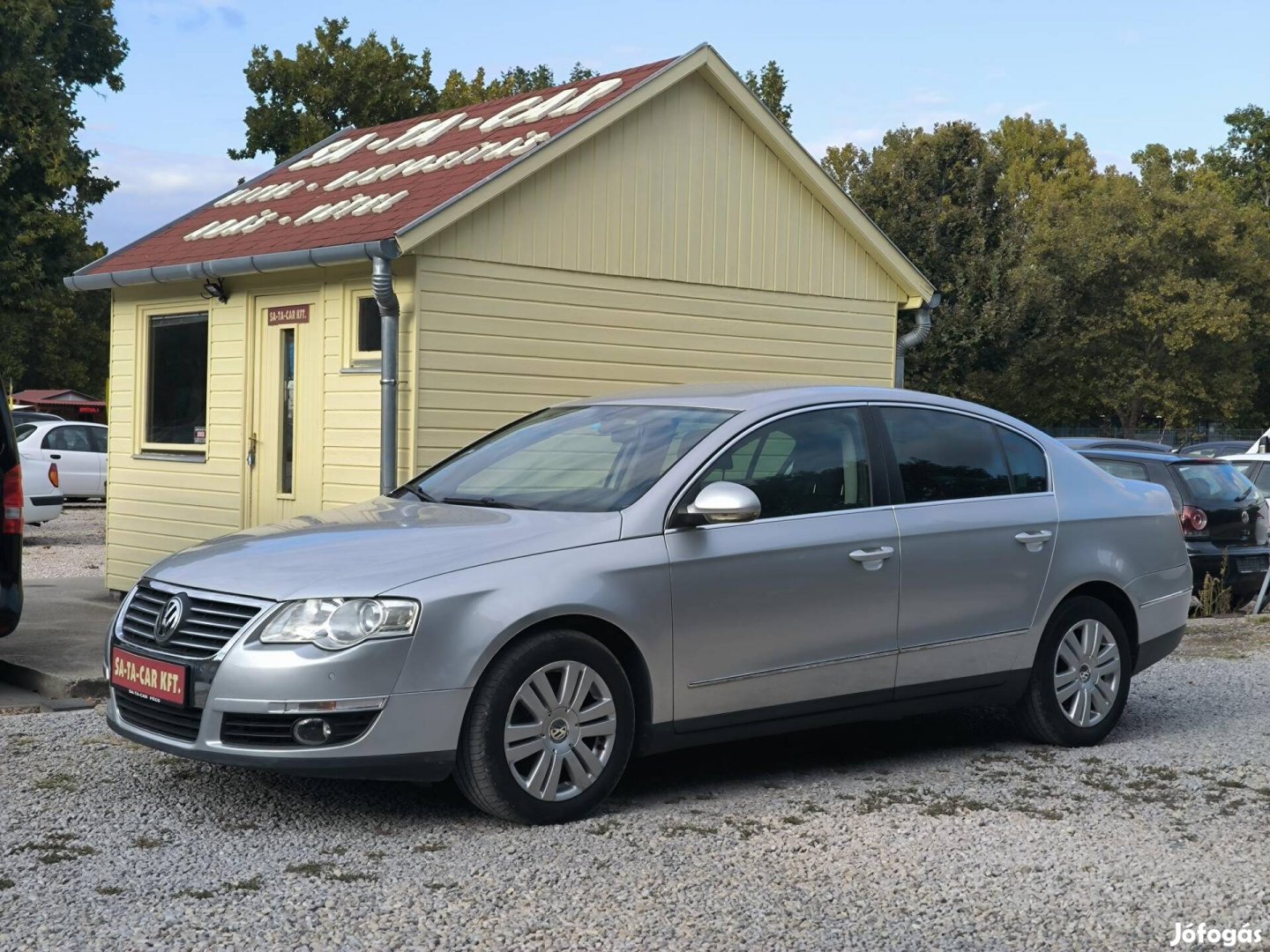 Volkswagen Passat 2.0 PD TDI Highline DSG