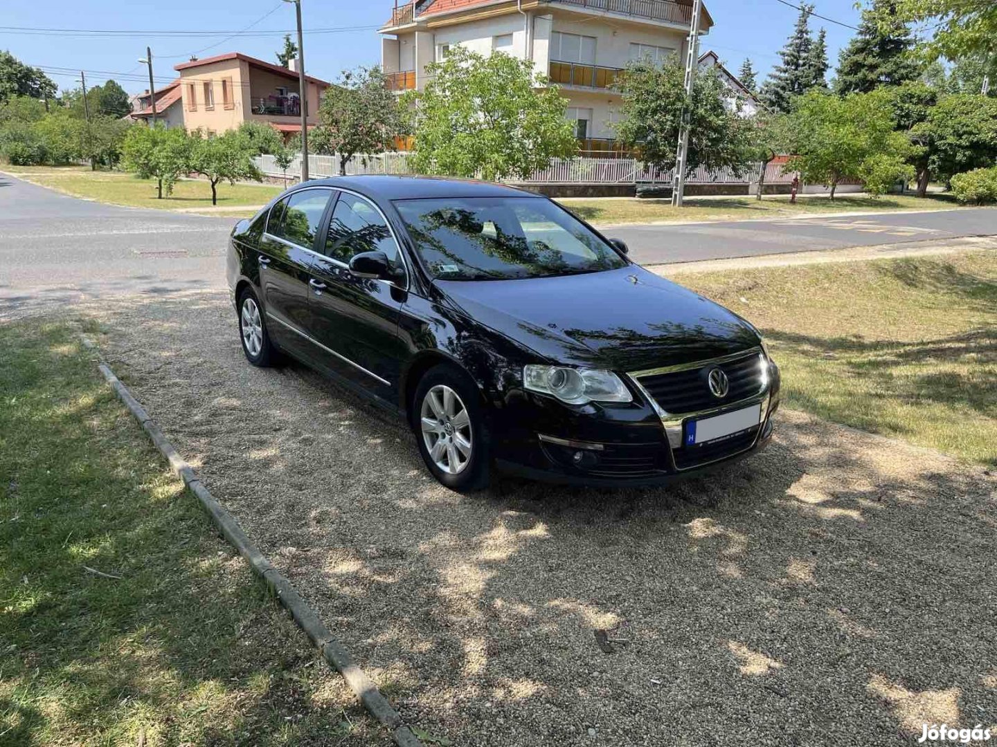 Volkswagen Passat 2.0 PD TDI Sportline Újkora Ó...