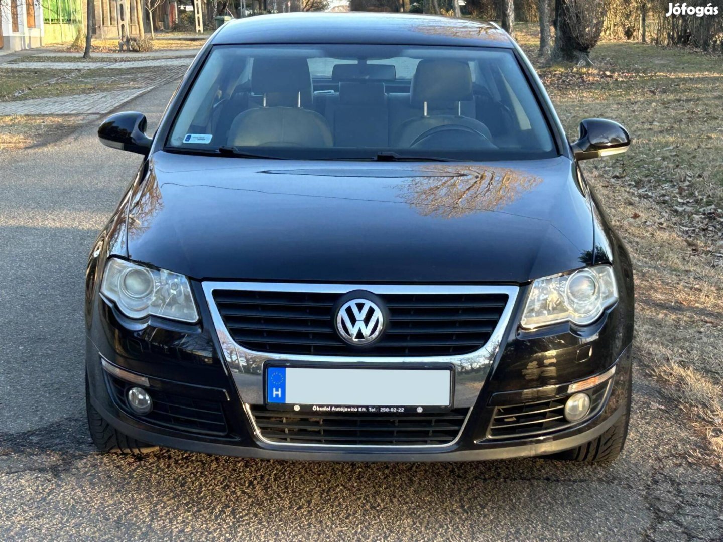 Volkswagen Passat 2.0 PD TDI Sportline Újkora Ó...