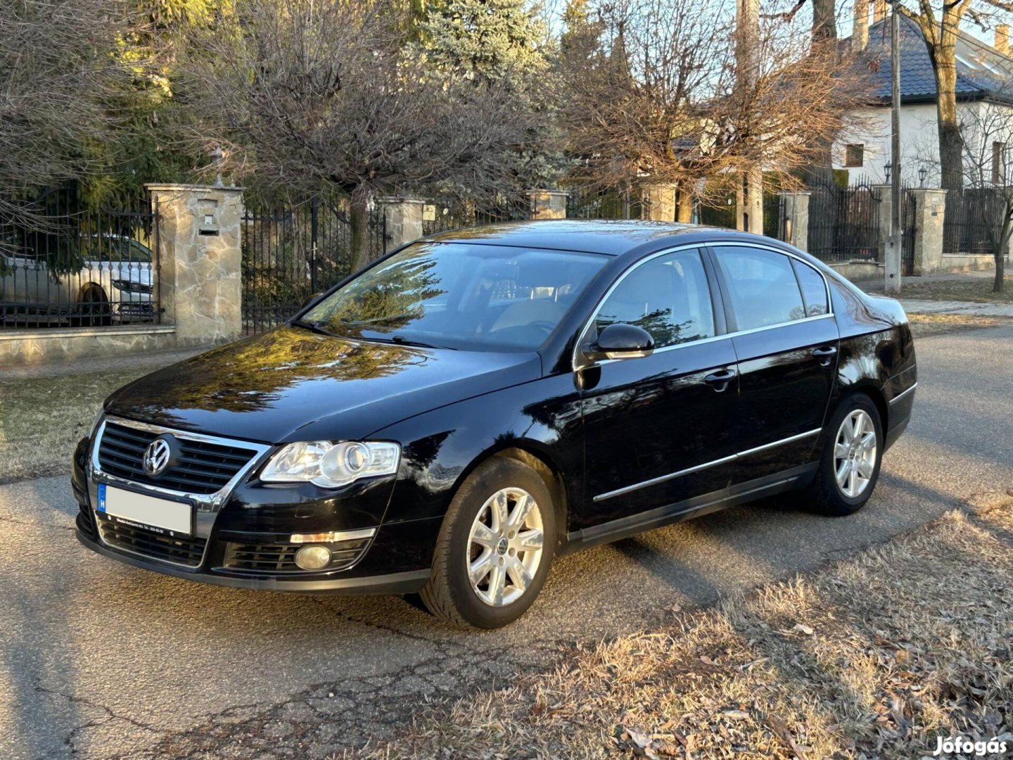 Volkswagen Passat 2.0 PD TDI Sportline Újkora Ó...