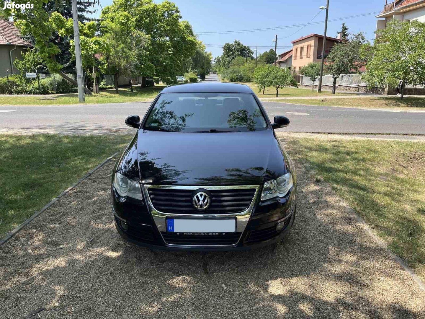 Volkswagen Passat 2.0 PD TDI Sportline Újkora Ó...