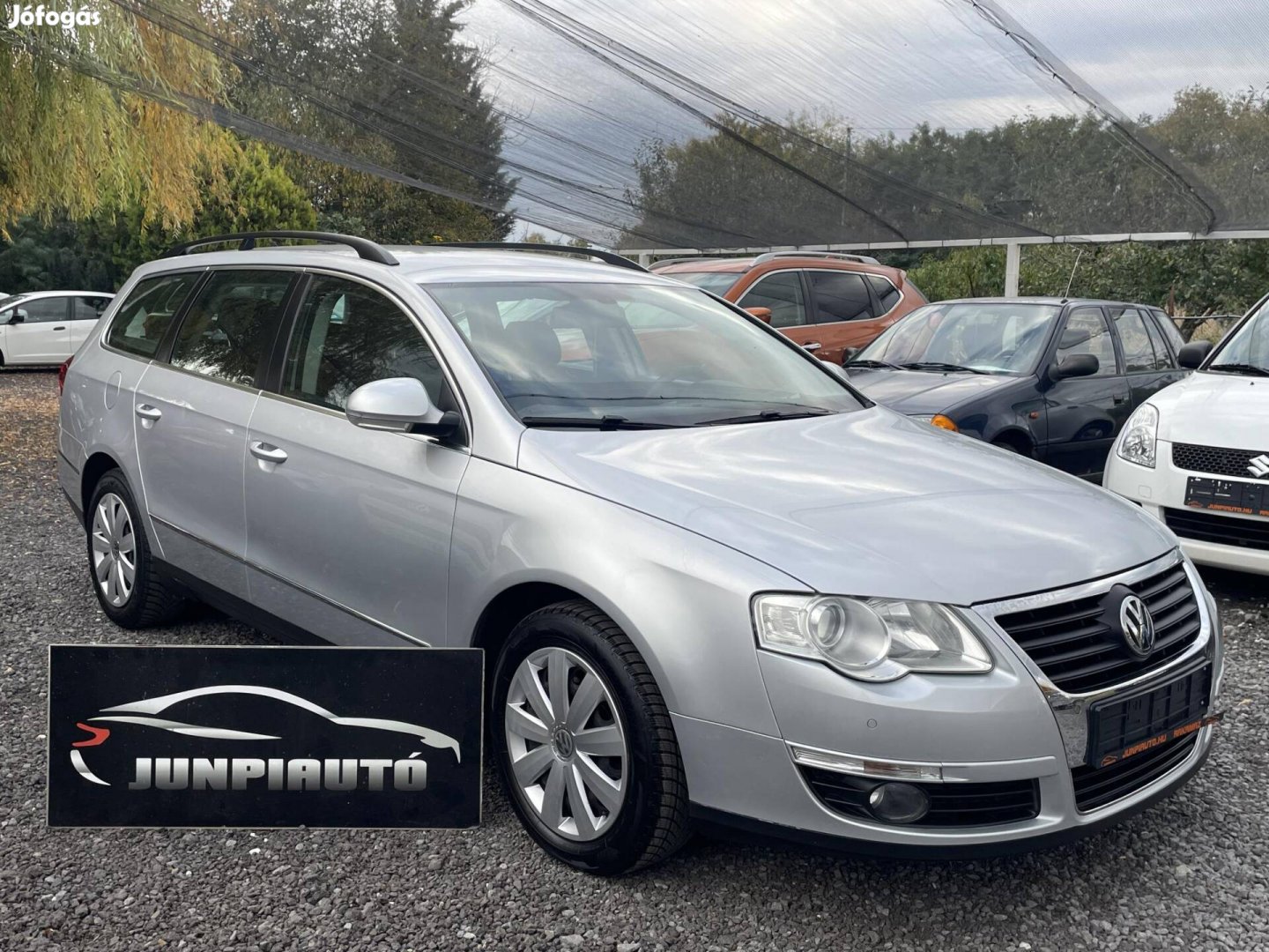 Volkswagen Passat 2.0 Szép állapotú szgk.ajándé...