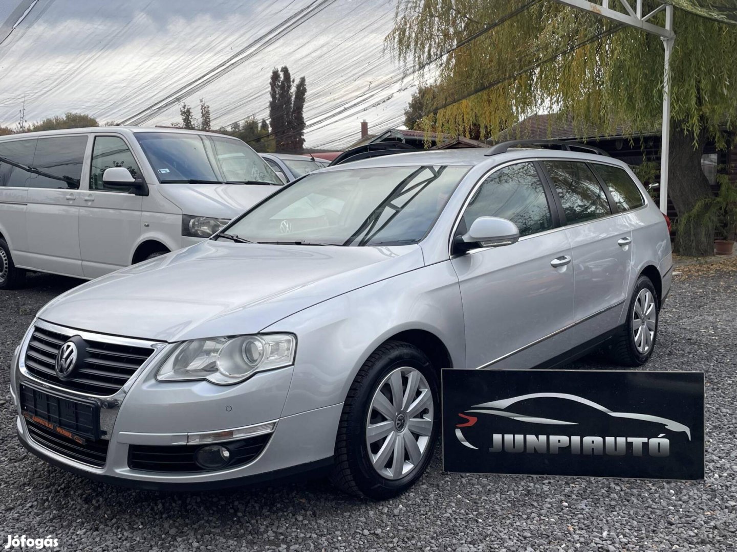 Volkswagen Passat 2.0 Szép állapotú szgk.ajándé...