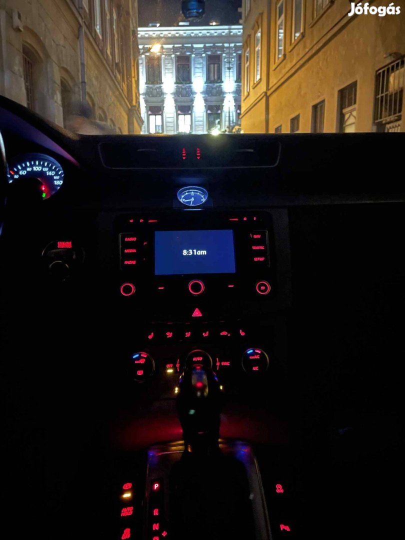 Volkswagen Passat 2.0 TDI 103 kW, Automata váltós, Dízel autó