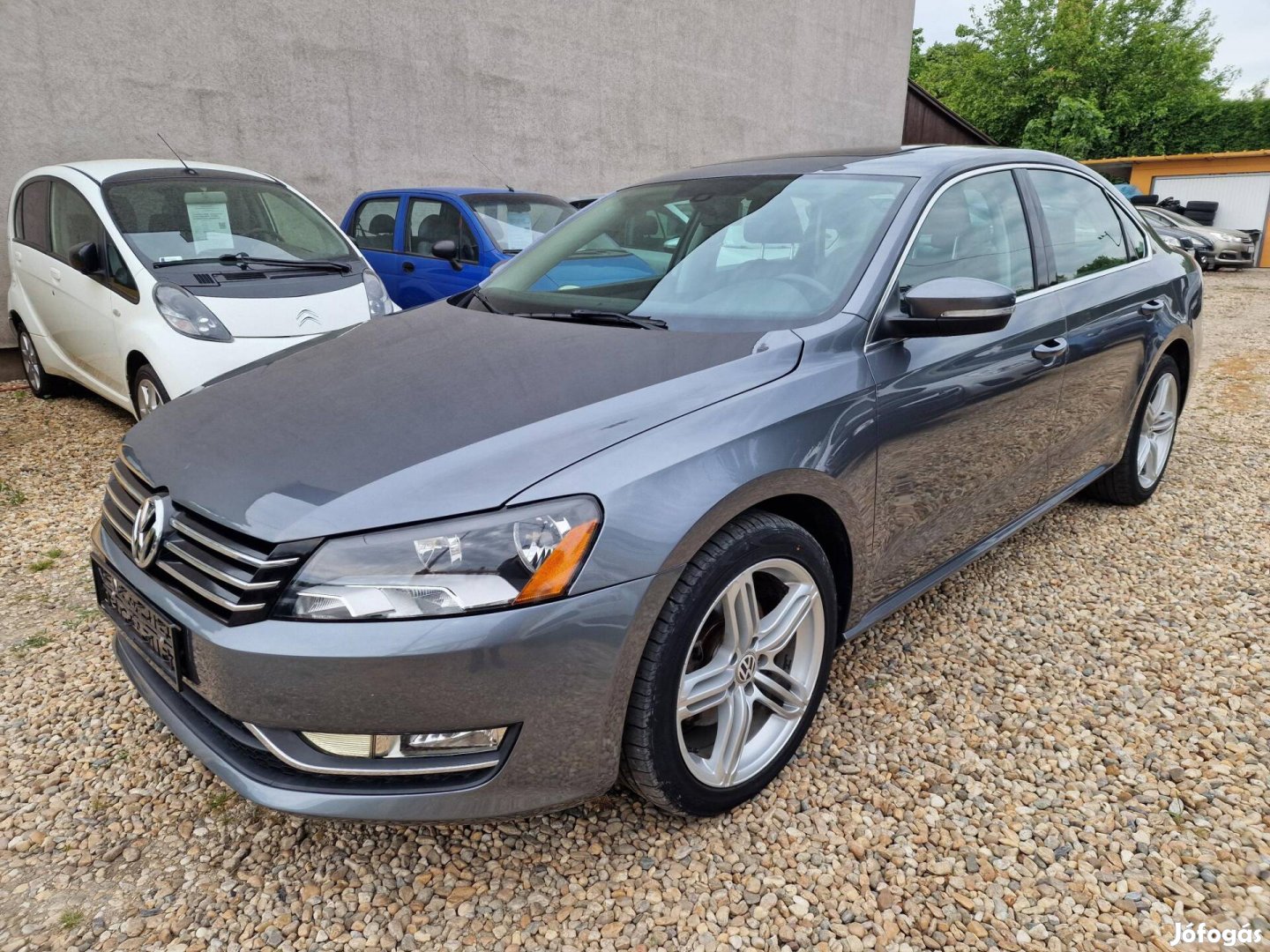 Volkswagen Passat 2.0 TDI BMT Comfortline DSG H...