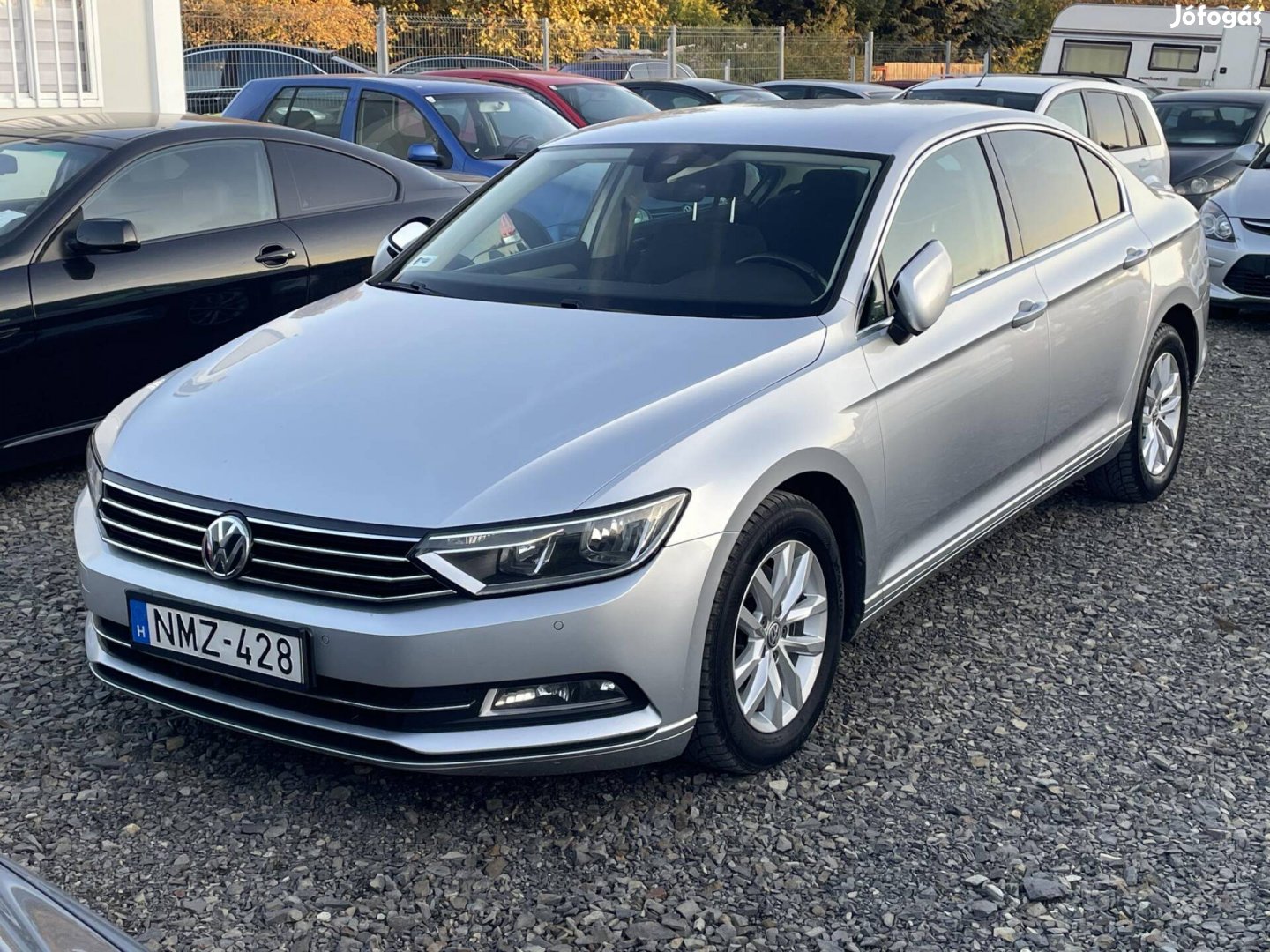 Volkswagen Passat 2.0 TDI BMT Comfortline DSG Ü...