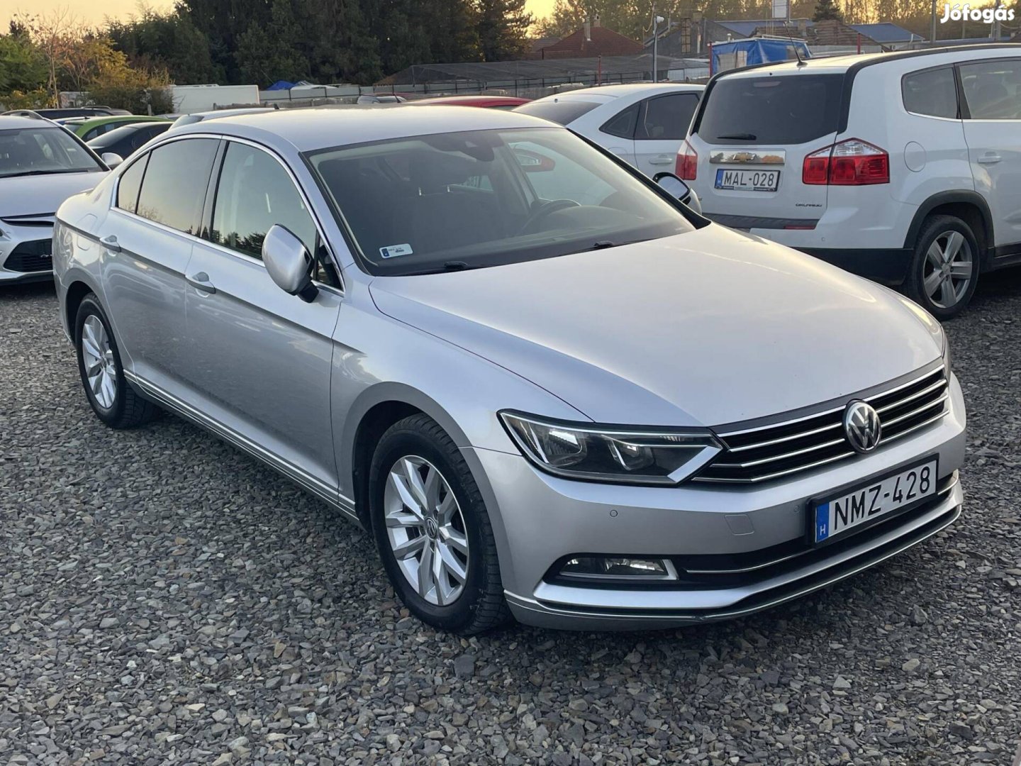 Volkswagen Passat 2.0 TDI BMT Comfortline DSG Ü...