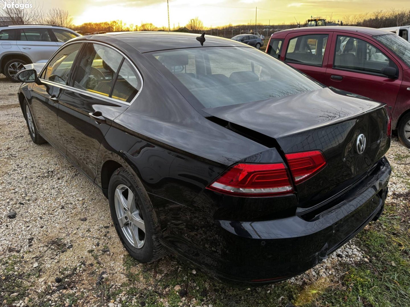 Volkswagen Passat 2.0 TDI BMT SCR Comfortline 4...