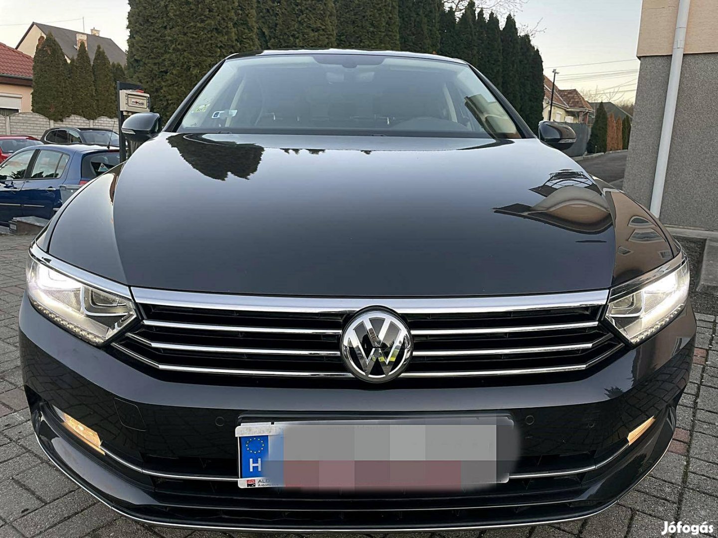 Volkswagen Passat 2.0 TDI BMT SCR Highline