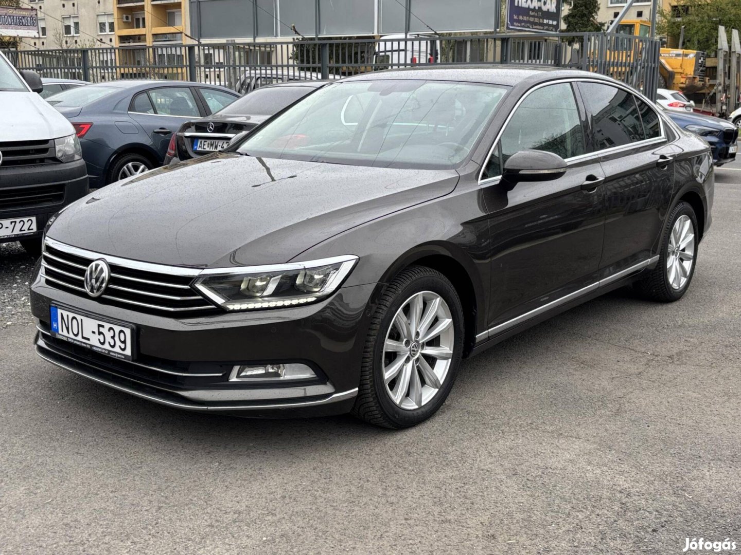 Volkswagen Passat 2.0 TDI BMT SCR Highline DSG...