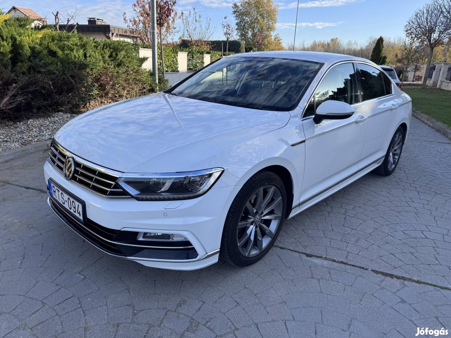 Volkswagen Passat 2.0 TDI SCR Business 4Motion...