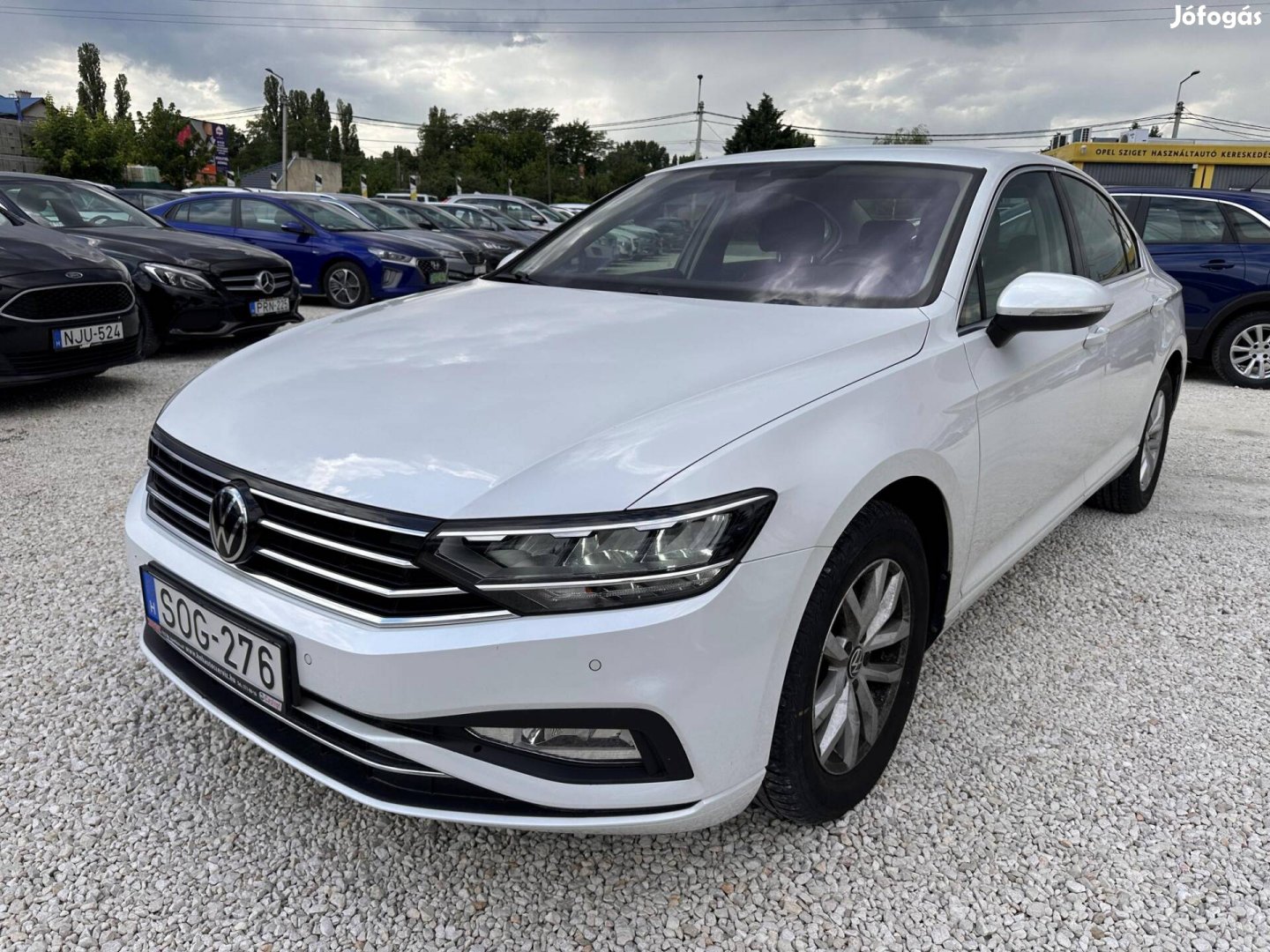 Volkswagen Passat 2.0 TDI SCR Business Áfás! MA...