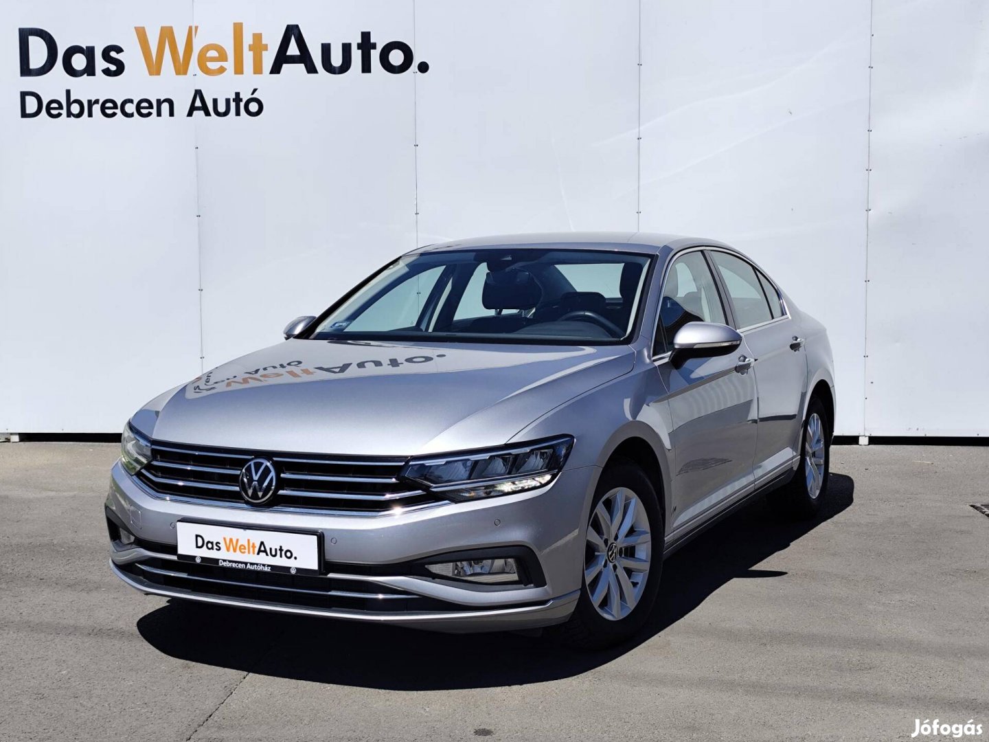 Volkswagen Passat 2.0 TDI SCR Business DSG Magy...