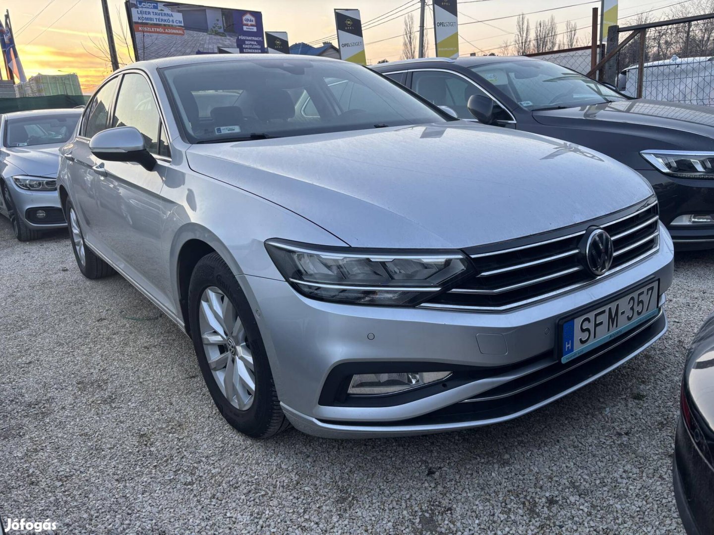 Volkswagen Passat 2.0 TDI SCR Business DSG Magy...