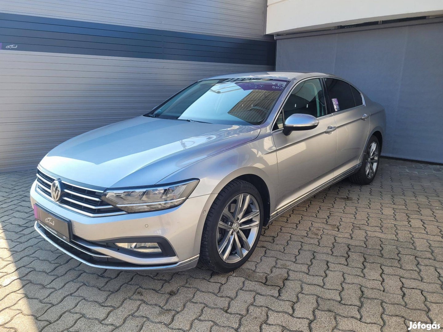 Volkswagen Passat 2.0 TDI SCR Elegance DSG Gara...