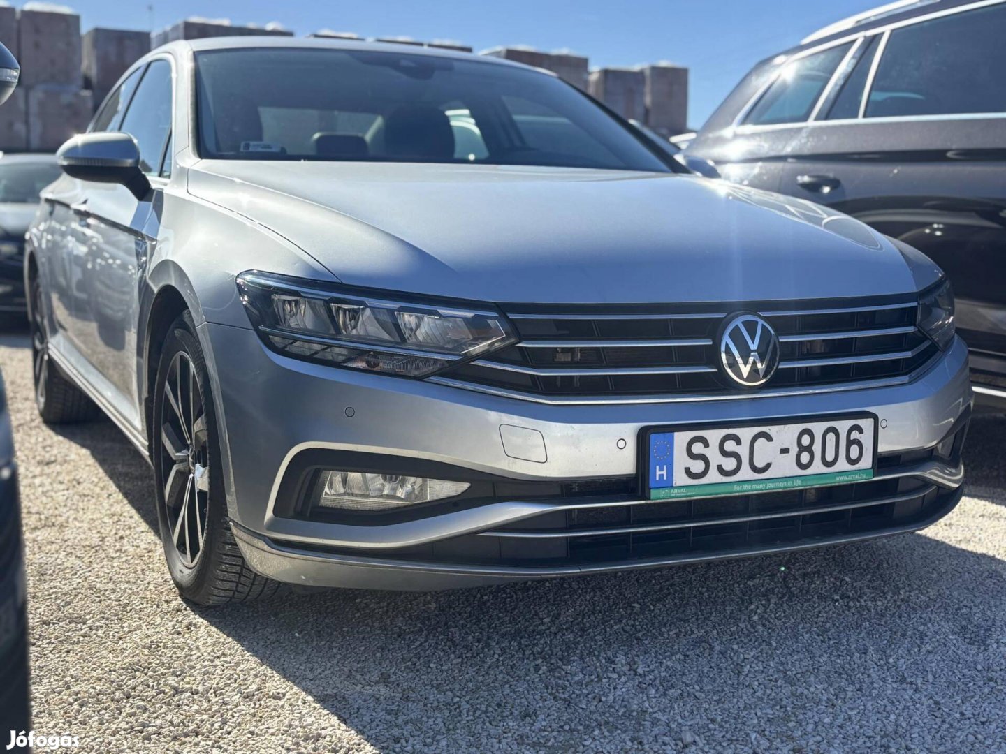 Volkswagen Passat 2.0 TDI SCR Elegance DSG Magy...