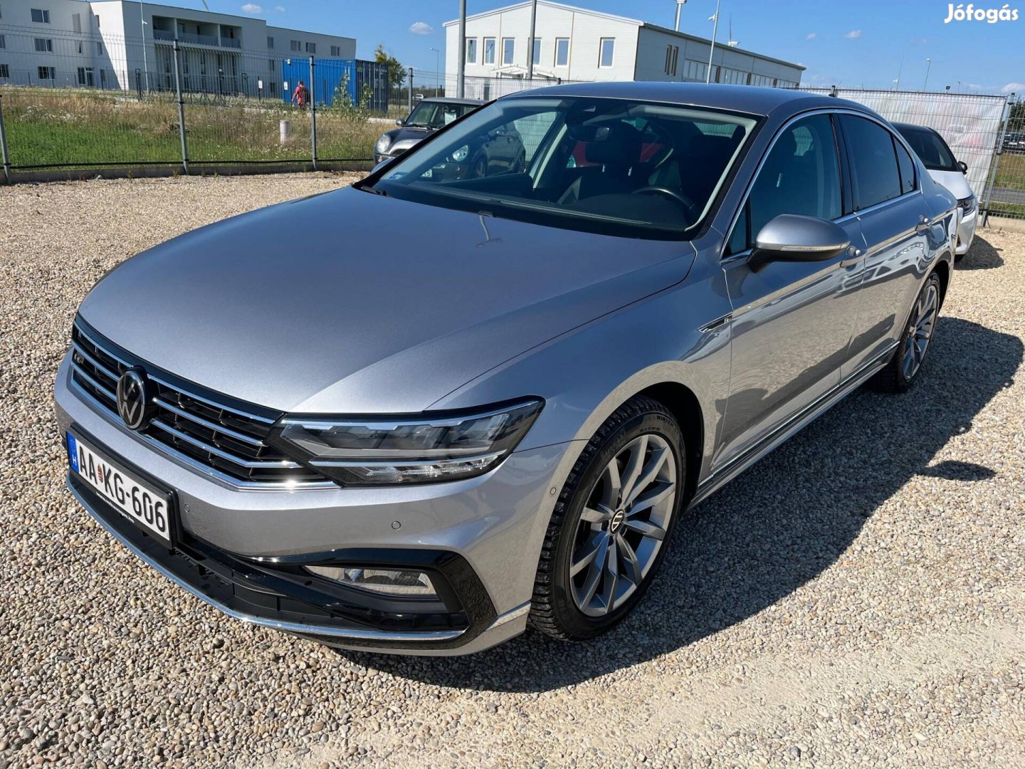 Volkswagen Passat 2.0 TDI SCR Elegance DSG Virt...