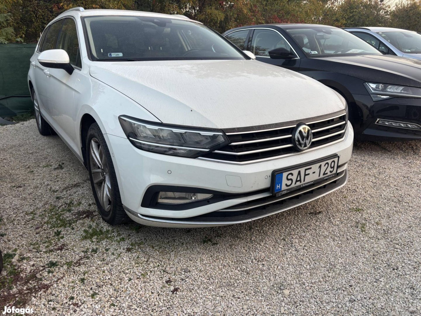 Volkswagen Passat 2.0 TDI SCR Elegance Magyaror...