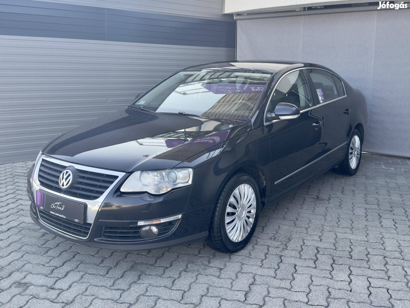 Volkswagen Passat 2.0 TFSI Comfortline Garanciá...