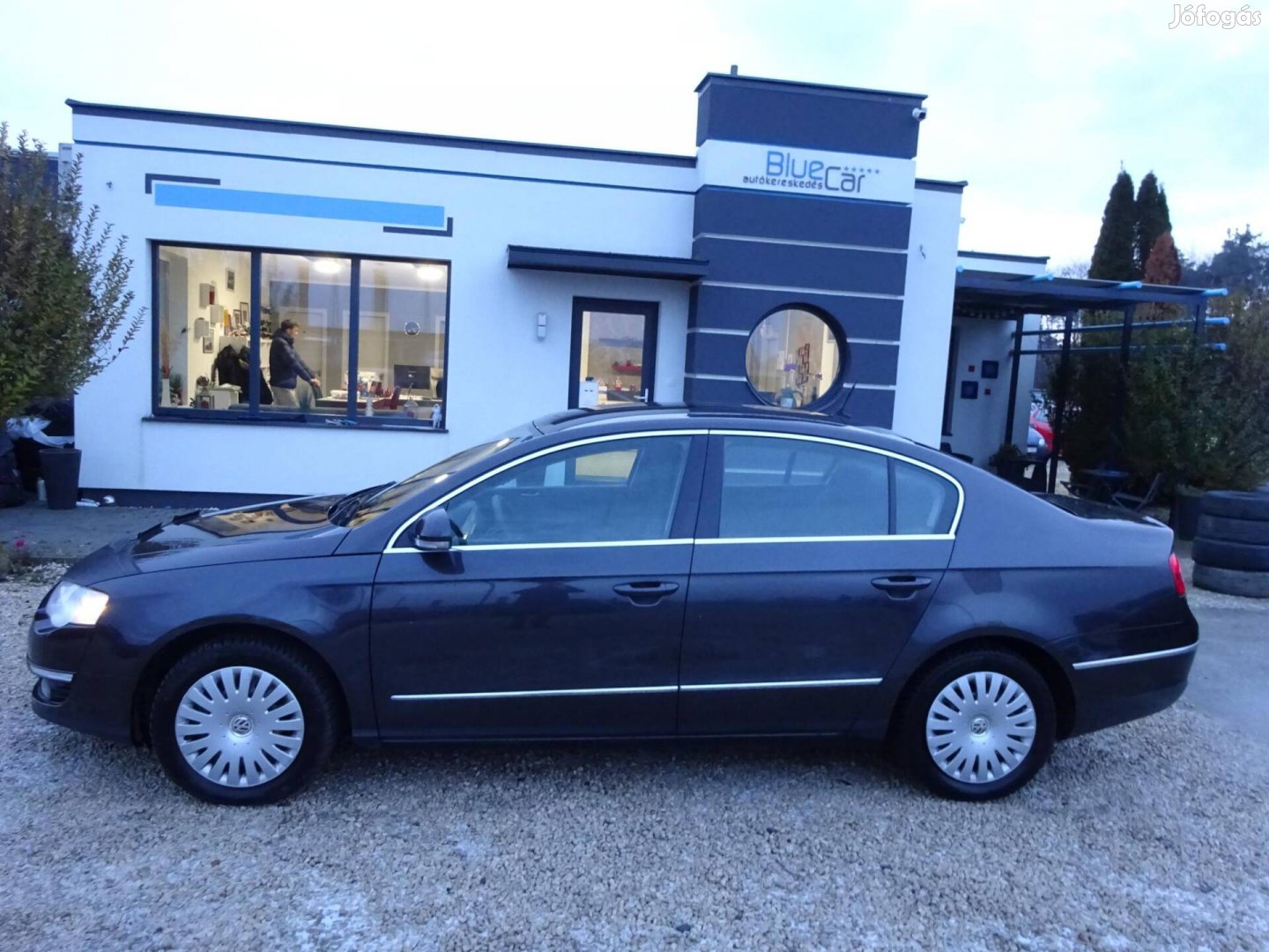 Volkswagen Passat 2.0 TFSI Comfortline Megbizha...