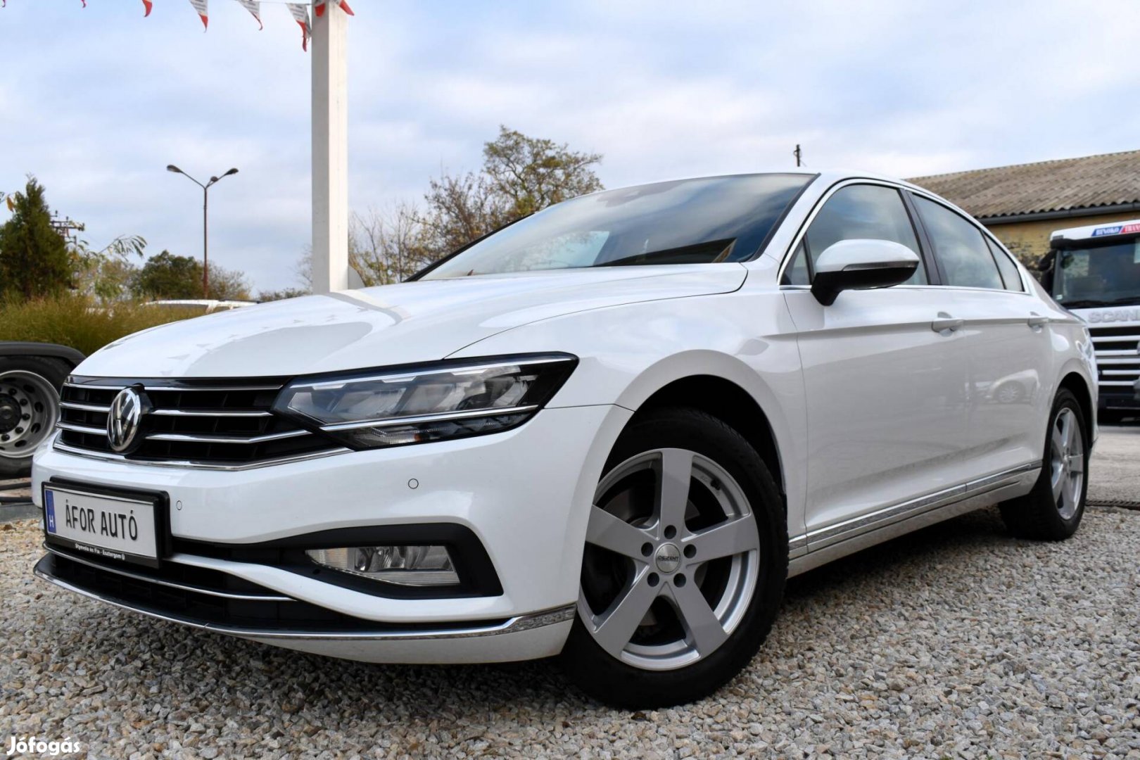 Volkswagen Passat 2.0 TSI Business DSG Keyless...